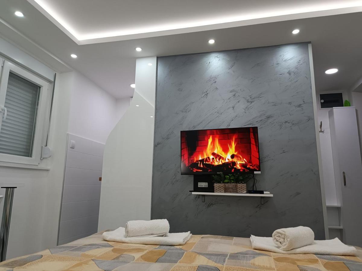 Grey 4 Apartment Beograd Bagian luar foto