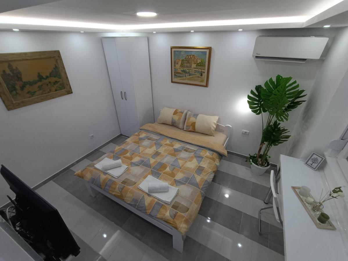Grey 4 Apartment Beograd Bagian luar foto