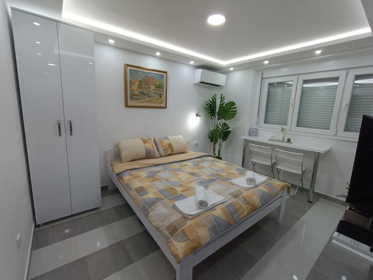 Grey 4 Apartment Beograd Bagian luar foto