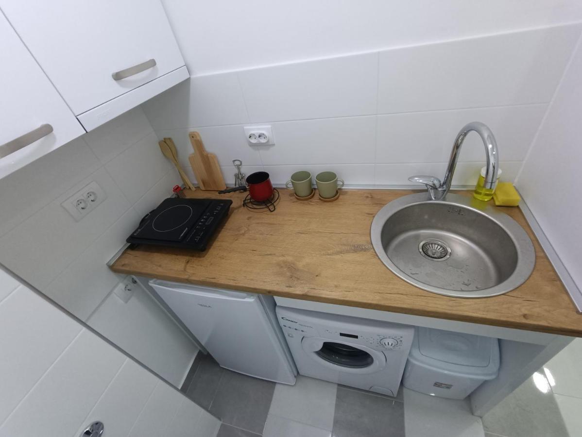 Grey 4 Apartment Beograd Bagian luar foto