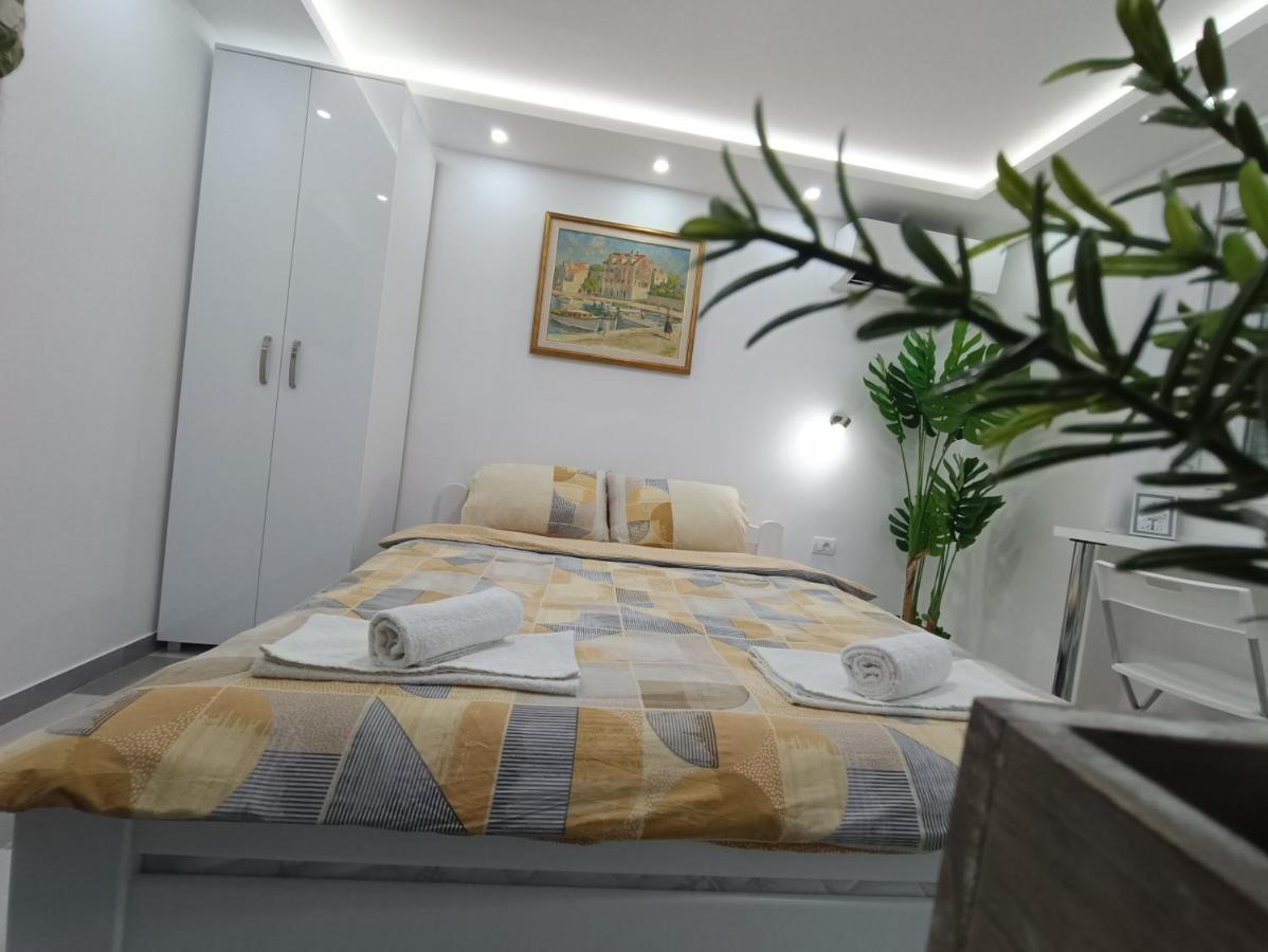 Grey 4 Apartment Beograd Bagian luar foto