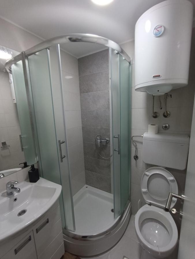 Grey 4 Apartment Beograd Bagian luar foto