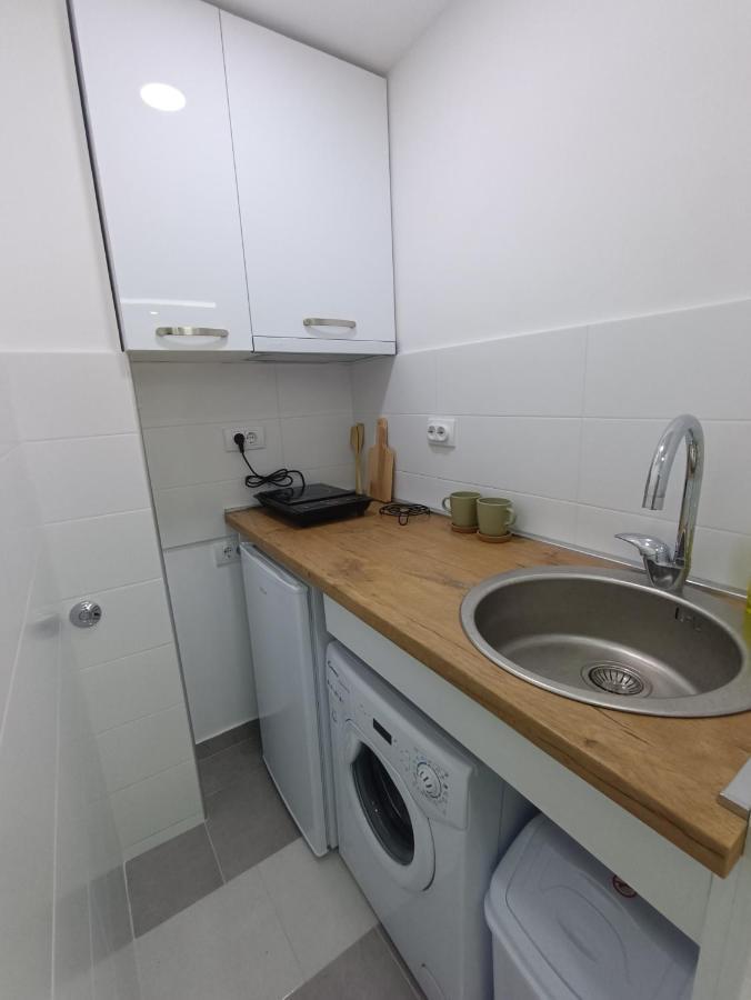 Grey 4 Apartment Beograd Bagian luar foto