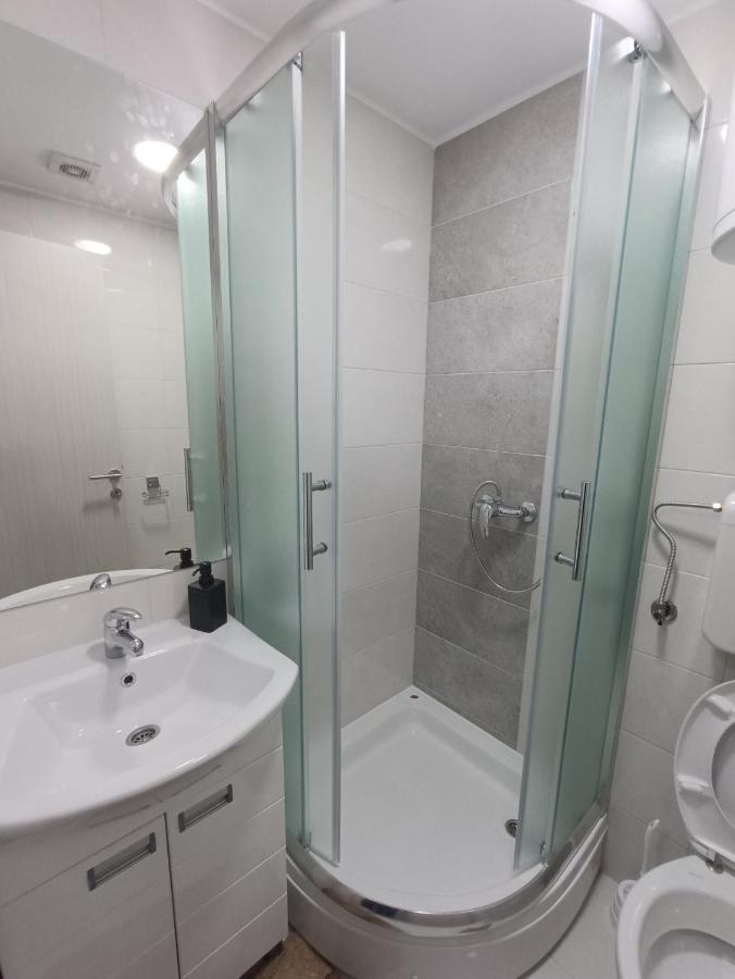 Grey 4 Apartment Beograd Bagian luar foto