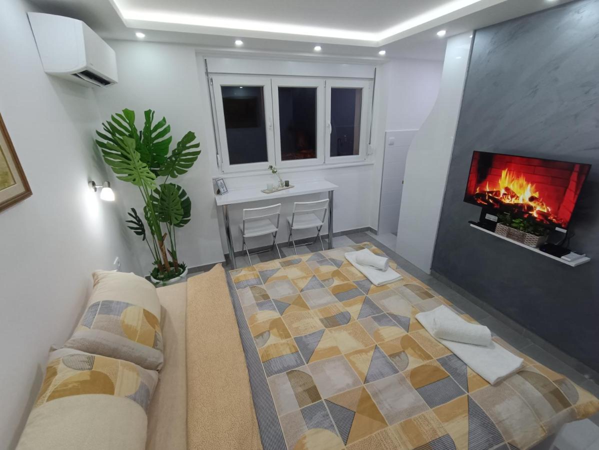 Grey 4 Apartment Beograd Bagian luar foto