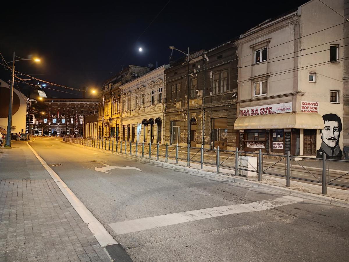 Grey 4 Apartment Beograd Bagian luar foto